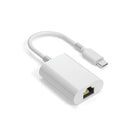 NXT Technologies - Adaptateur de réseau NX52348, USB-C à Ethernet-Adaptateur USB-C à Ethernet pour une connexion Internet haute vitesse entre un ordinateur doté dâ€™un port USB-C et les appareils en réseau