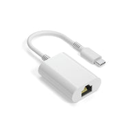 NXT Technologies - Adaptateur de réseau NX52348, USB-C à Ethernet-Adaptateur USB-C à Ethernet pour une connexion Internet haute vitesse entre un ordinateur doté dâ€™un port USB-C et les appareils en réseau