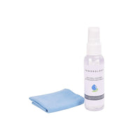 Nettoyant pour écran tactile naturel Powerology PTSC-Ingrédients à 100% naturels dérivés des plantes