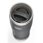Thermos - Gobelet Icon - Graphite - 470 mL-Étanche lorsqu'il est fermé, débit variable lorsqu'il est ouvert