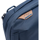 Peak Design - Pochette Tech - Anthracite-La coque en toile de nylon recyclé 200D est résistante aux intempéries et esthétiquement propre