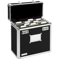 Vaultz - Coffret-classeur de sécurité-Un excellente façon de transporter et entreposer des articles et des dossiers importants  