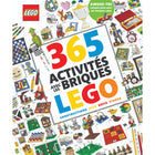 Scholastic 365 activités avec les briques LEGO-Scholastic
