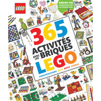 Scholastic 365 activités avec les briques LEGO-Scholastic