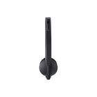 Logitech – Casque stéréo H570e 981-000574-Les oreillettes en cuir synthétique sont faciles à nettoyer et facilement remplaçables