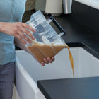 Shark - PX200C StainStriker Nettoyant portatif pour tapis et tissus d'ameublement - Marine/Blanc-Dimensions: 12,83 po lo x 11,57 po larg x 15 po H