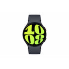 Samsung - Galaxy Watch6 Bluetooth - 44mm - Graphite-Suivi de l’activité physique: Exploitez pleinement votre potentiel grâce à des renseignements personnalisés sur votre rendement