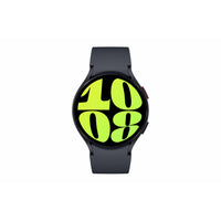 Samsung - Galaxy Watch6 Bluetooth - 44mm - Graphite-Suivi de l’activité physique: Exploitez pleinement votre potentiel grâce à des renseignements personnalisés sur votre rendement