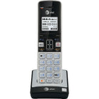 AT&T - Combiné sans fil accessoire TL86003 Connect to Cell™-Combiné accessoire seulement. Nécessite un TL86103 pour fonctionner.