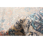 ECARPETGALLERY - Tapis Bolivia Yalameh Bleu, Gris 6'7" x 8'6"-7