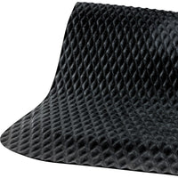 Hog Heaven – Tapis n° 421 Sam155, noir-Couleur – noir