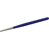 Gray Tools – Poinçon effilé long, diamètre de goupille de 5/16 po, corps de 1/2 po et 9 1/2 po de longueur-Corps (pouces) : 1/2 po