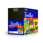 Timothy's - Café de torréfaction française - paquet de 24-Torréfaction corsée