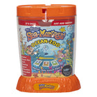 Sea-Monkeys Ocean Zoo Kit de singes de mer vivants - Couleurs assorties-Poids : 0,35 livre
