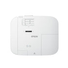 Epson - Projecteur de jeu intelligent 3LCD à trois puces 4K PRO-UHD Home Cinema 2350 - Blanc-Temps de latence d’entrée inférieur à 20 ms: mode de faible latence permettant de jouer avec la dernière génération de consoles de jeu