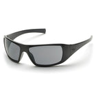 Pyramex – Lunettes de sécurité Goliath, verres gris polarisés, 1/paquet-À l’unité