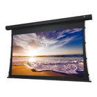 Elunevision - 135" 16:9 Onglet au plafond Acoustic Écran de référence 4K motorisé-Écran de projection électrique