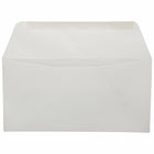 JAM Paper Enveloppes format livret à rabat portefeuille et fermeture gommée, 6 x 12 po, blanc, pqt/1000-Taille : Nº 16 (6 x 12 po)