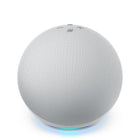 [PRÉVENTE] Amazon - Tout nouvel Echo 4e génération concentrateur intelligent - Blanc Glacier-Maison intelligente simplifiée - Avec le concentrateur intégré, configurez facilement les appareils Zigbee ou les produits d'éclairage intelligent Ring compatibles pour contrôler par la voix lumières, serrures, et capteurs