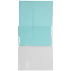 Jam Pochettes de cellophane A2 pour enveloppes, transparentes-Ouverture : pochette