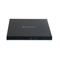 Verbatim - Graveur Blu-Ray externe compact-Compact et léger pour un transport facile