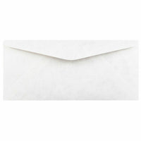 JAM Paper - Enveloppes indéchirables Tyvek n° 9 - 3,875 x 8,875 - Blanc - Paquet de 25-Enveloppes Tyvek durables - Blanc