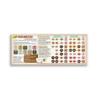 Crayola - Peintures lavables Couleurs du monde - Paquet de 10-Couleurs Lavables : Les enfants créatifs resteront propres grâce à des peintures, marqueurs, et crayons lavables Couleurs du monde qui se lavent facilement de la peau et de la plupart des vêtements lavables