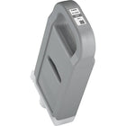 Canon – Réservoir d'encre gris givré PFI-1700, 700 ml, pour PRO-2000, 4000, 6000-Pour les imprimantes grand format imagePROGRAF PRO-2000, PRO-4000, PRO-4000S, et PRO-6000S 