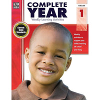 Livre numérique : Thinking Kids - Complete Year, 704454-EB, 1re année-1