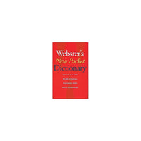 Houghton Mifflin "Le nouveau dictionnaire de poche d'ebster", Grades 7 - 12-Plus de 35 000 entrées