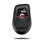 Adesso - iMouse S200B Bluetooth Ergo Mini souris à défilement-Bouton de commutation DPI