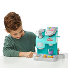 Play-Doh - Kitchen Creations Ensemble de jeu de café coloré-3 ans et plus