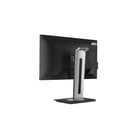 ViewSonic - Moniteur LCD IPS 24 po - VG2455-1 x VGA, 1 x HDMI 1,4, 1 x DisplayPort, 1 x USB Type-C, 3 x sortie USB Type-A (USB 3,1 Gen 1), 1 x entrée USB Type-B (USB 3,1 Gen 1)