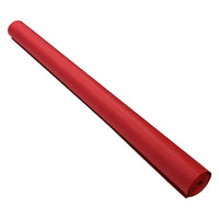 Pacon - Rouleau kraft coloré Rainbow, 100 pi x 36 po, rouge flamme-Taille : 100 pi (long.) x 36 po (larg.)
