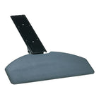 Bush® - Plateau articulé pour clavier de la collection Westfield/Cubix, noir-Se fixe aux bureaux des collections Cubix et Westfield