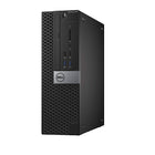 Dell - OptiPlex 5040 SFF, processeur Intel core I7-6700 3,4 GHz, 16 Go de RAM, SSD de 240 Go, Windows 10 Pro, remis à neuf-16 Go de RAM