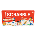 Jeu Scrabble version francaise-jeu de plateau pour la famille