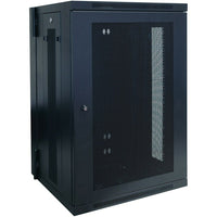 Tripp Lite – Installation sur bâti mural à porte, modèle Srw18Us-Gamme de produits : SmartRack