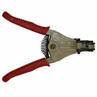 HVTools – Outil à dénuder multifonction, 11 x 5 x 2 po, gris-L’outil à dénuder multifonction de HV Tools pour les fils de calibre AWG 22, 18-24, 12, 10, 8 est doté d’une pince antidérapante sur le nez avant, d’un ressort de rappel et d’un mécanisme de verrouillage