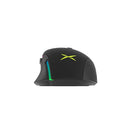 Delux M522BU FPS Souris de jeu-7 effets d'éclairage LED de couleur.