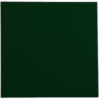 JAM Paper Enveloppes carrées, 5,5 x 5,5 po, vert foncé, 25/paquet (21512717)-Enveloppes carrées pour invitation