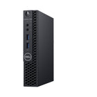 Dell - Ordinateur de bureau OptiPlex 3060 remis à neuf - Intel Core i5-8400T - 256 Go SSD - 8 Go RAM - Windows 10 Pro-Stockage sur disque dur SSD de 256 Go