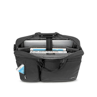 Solo New York - Sac à dos pour ordinateur portable Hybrid 15,6 pouces (UBN310-10)-Convient à la plupart des ordinateurs portables avec un écran jusqu'à 15,6 po
