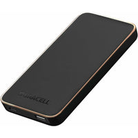Duracell - Charge 10 Batterie Externe - Noir-La batterie de 10 000 mAh fournit plusieurs charges supplémentaires pour votre smartphone et plus encore