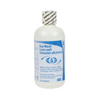 Solution oculaire, 250mL-C'est idéal pour les irritations mineures des yeux causées par une exposition à de l'eau chlorée, aux matières étrangères, à la poussière, au smog, à la fumée, au pollen, au vent et aux autres polluants atmosphériques,