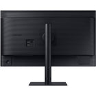 Samsung - LF32TU874VNXGO Moniteur VA UHD 31,5 po avec ThunderboltTM 3-Interface : alimentation USB-C 90 W/15 W