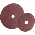 Disques de fibre, aluminium de mérite disques d'ox-1