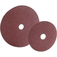 Disques de fibre, aluminium de mérite disques d'ox-1
