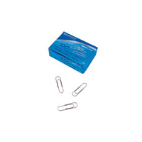 Trombones Westcott, n° 3, 1 1/8 po ondulés, 100/boîte-1-1/8 po (28 mm)