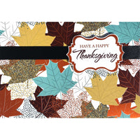 Rosedale Gold 5-1/2" x 8" cartes de voeux-valeur cartes de vœux